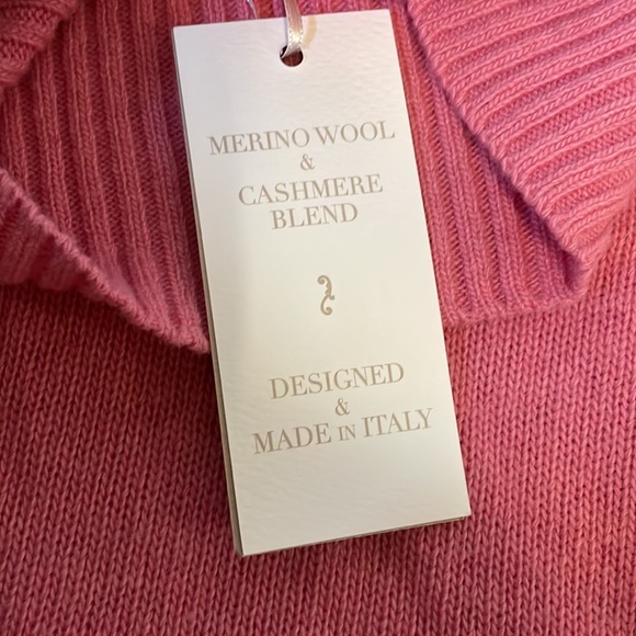 Benedetta B Turtleneck Sweater - Picture 2 of 3